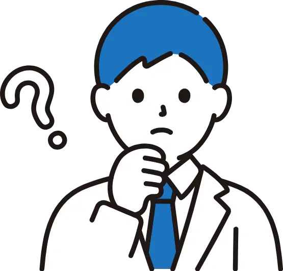 病院・介護施設の採用でこんなお悩みありませんか